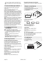 Предварительный просмотр 67 страницы Henderson Magic 600 Operating Manual