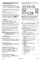 Предварительный просмотр 84 страницы Henderson Magic 600 Operating Manual