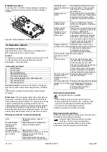 Предварительный просмотр 86 страницы Henderson Magic 600 Operating Manual