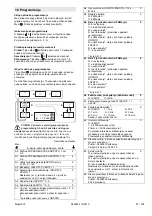 Предварительный просмотр 91 страницы Henderson Magic 600 Operating Manual