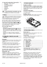 Предварительный просмотр 92 страницы Henderson Magic 600 Operating Manual