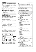 Предварительный просмотр 98 страницы Henderson Magic 600 Operating Manual