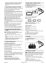 Предварительный просмотр 103 страницы Henderson Magic 600 Operating Manual