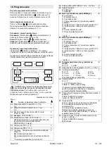 Предварительный просмотр 105 страницы Henderson Magic 600 Operating Manual