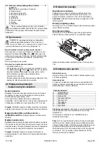 Предварительный просмотр 106 страницы Henderson Magic 600 Operating Manual