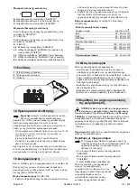 Предварительный просмотр 111 страницы Henderson Magic 600 Operating Manual