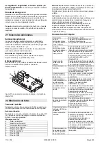 Предварительный просмотр 122 страницы Henderson Magic 600 Operating Manual