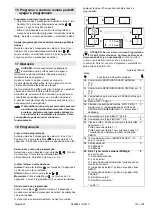 Предварительный просмотр 127 страницы Henderson Magic 600 Operating Manual