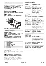 Предварительный просмотр 129 страницы Henderson Magic 600 Operating Manual