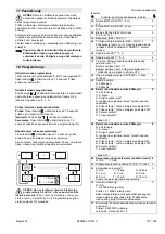 Предварительный просмотр 141 страницы Henderson Magic 600 Operating Manual