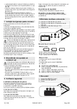 Предварительный просмотр 146 страницы Henderson Magic 600 Operating Manual