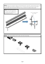 Предварительный просмотр 4 страницы Henderson SHUTTER SLIDE System Manual