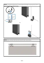 Предварительный просмотр 6 страницы Henderson SHUTTER SLIDE System Manual