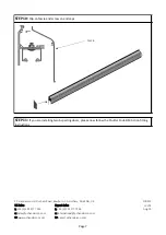 Предварительный просмотр 7 страницы Henderson SHUTTER SLIDE System Manual