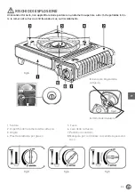 Preview for 23 page of Hendi 147610 User Manual