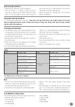 Preview for 5 page of Hendi 148105 User Manual