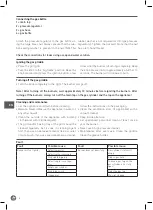 Preview for 6 page of Hendi 154601 User Manual