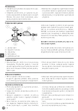 Предварительный просмотр 24 страницы Hendi 154908 User Manual