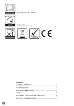 Preview for 2 page of Hendi 201008 User Manual