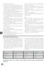 Preview for 8 page of Hendi 201428 User Manual