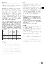 Preview for 19 page of Hendi 201442 User Manual