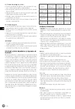 Preview for 38 page of Hendi 201442 User Manual