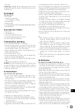 Preview for 107 page of Hendi 201442 User Manual