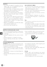 Preview for 6 page of Hendi 203125 User Manual