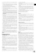 Preview for 11 page of Hendi 208304 User Manual