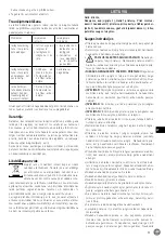 Preview for 51 page of Hendi 208304 User Manual