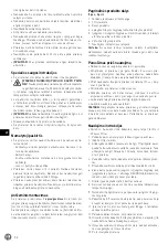 Preview for 52 page of Hendi 208304 User Manual