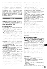 Preview for 61 page of Hendi 208304 User Manual