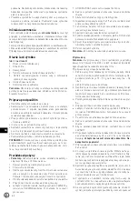 Preview for 62 page of Hendi 208304 User Manual