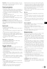 Preview for 27 page of Hendi 209882 User Manual