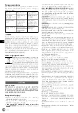 Preview for 28 page of Hendi 209882 User Manual