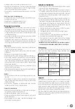 Preview for 37 page of Hendi 209882 User Manual