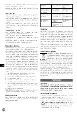 Preview for 42 page of Hendi 209882 User Manual