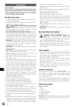 Preview for 48 page of Hendi 209882 User Manual