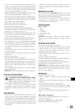 Preview for 53 page of Hendi 209882 User Manual