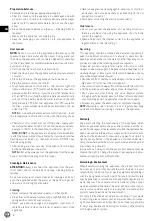 Preview for 6 page of Hendi 209943 User Manual