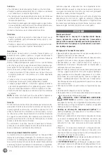 Preview for 20 page of Hendi 209943 User Manual