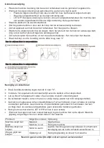 Preview for 6 page of Hendi 210048 User Instructions