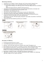 Preview for 16 page of Hendi 210048 User Instructions