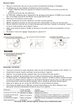 Preview for 21 page of Hendi 210048 User Instructions