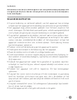 Preview for 31 page of Hendi 210215 User Manual