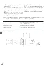 Предварительный просмотр 24 страницы Hendi 210802 User Manual