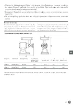 Предварительный просмотр 47 страницы Hendi 210802 User Manual