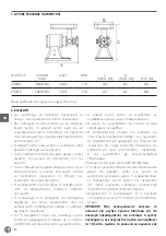 Предварительный просмотр 54 страницы Hendi 210802 User Manual