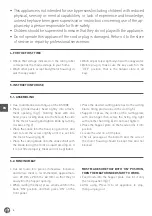 Preview for 6 page of Hendi 210864 User Manual