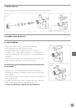 Preview for 9 page of Hendi 210864 User Manual